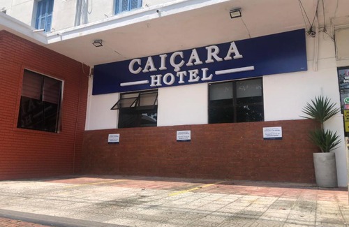 Gonzaga Hôtel | Caiçara Hotel