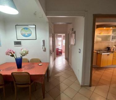 Bagnoli Appartement | Caio Asinio Apartment