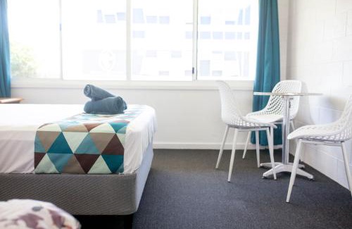 Cairns Central Business District Hôtel | Cairns City Motel