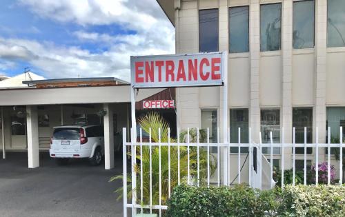 Cairns North Hôtel | Cairns Motor Inn