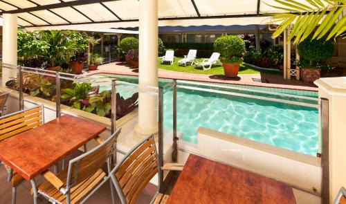 Cairns North Hôtel | Cairns Queens Court