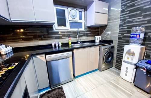 Al-Basatin Appartement | Cairo Crown in maadi city center with Fitness and wellness