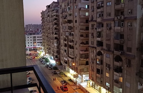 Al-Basatin Appartement | Cairo Crown in maadi city center with Fitness and wellness