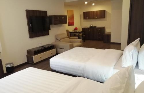 Al Duqqi Hôtel | Cairo Taj Hotels & Suites - Dokki