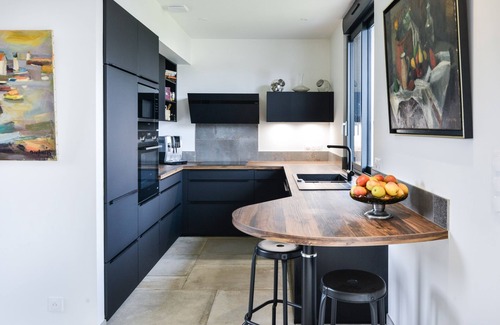 Langrune-sur-Mer Appartement | Cajan - Appt à 100m de la plage