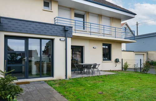 Langrune-sur-Mer Appartement | Cajan - Appt à 100m de la plage