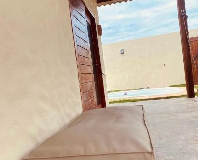 Coqueiro Cabine | Cajuí