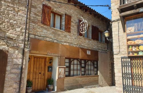Castellar de N'hug Maison | Cal Armengou