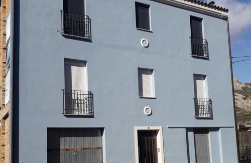 Camarasa Appartement | CAL BAR