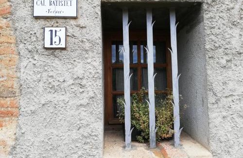 Torroja del Priorat Maison | Cal Batistet Ferrer