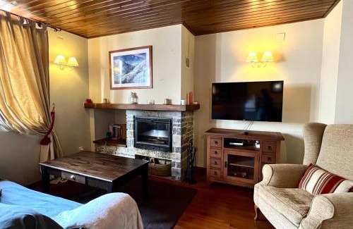Garos Appartement | Cal Berg, Acogedor apartamento en Garòs cerca de Baqueira by Eth Flòc