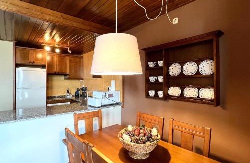 Garos Appartement | Cal Berg, Acogedor apartamento en Garòs cerca de Baqueira by Eth Flòc