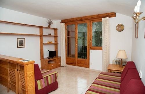 Llagunes Cottage | Appartement rural Lo Pallé de Cal Bosch pour 2 personnes