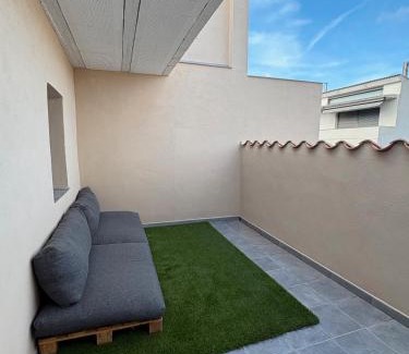 Sant Marti de Tous Appartement | Cal Brigida