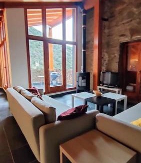 Castellbo Chalet De Ski | Cal cavalé