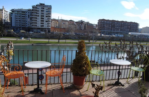 Balaguer Maison | Cal Comabella - maison moderniste dans le centre historique de Balaguer