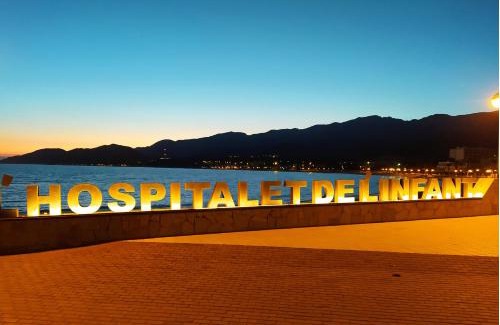 L'Hospitalet de l'Infant Maison | CAL COT