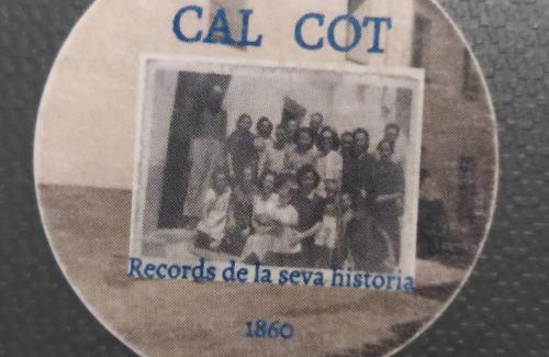 L'Hospitalet de l'Infant Maison | CAL COT