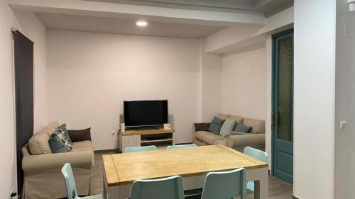 Reus Appartement | Cal Feliu - Piso amplio en el centro de Reus