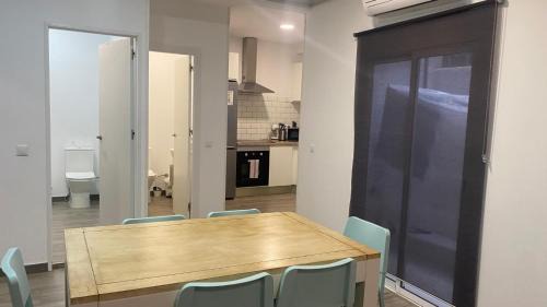 Reus Appartement | Cal Feliu - Piso amplio en el centro de Reus