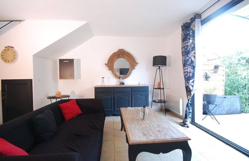 Saint-Laurent-de-la-Cabrerisse Maison | CALMET3 VILLA WITH ENCLOSED SPA