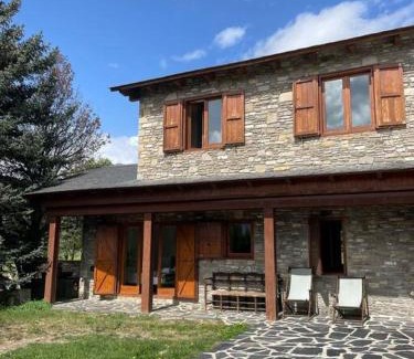 Guils de Cerdanya Chalet De Ski | Cal Fray, San Martí d'Aravó, Puigcerdà