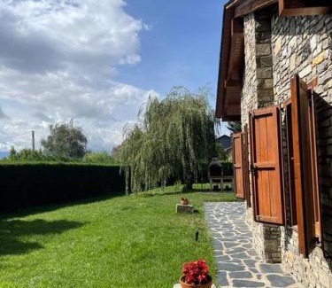 Guils de Cerdanya Chalet De Ski | Cal Fray, San Martí d'Aravó, Puigcerdà