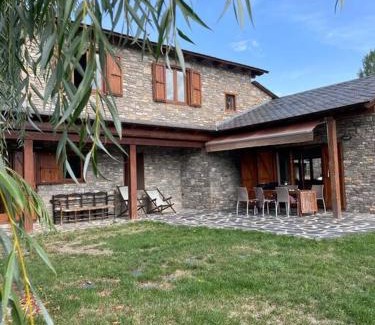 Guils de Cerdanya Chalet De Ski | Cal Fray, San Martí d'Aravó, Puigcerdà
