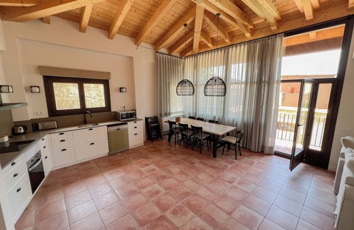 Vilanova de Meia Maison | Cal Gabarró - House for 12 people with swimming pool, WiFi, AC and BBQ
