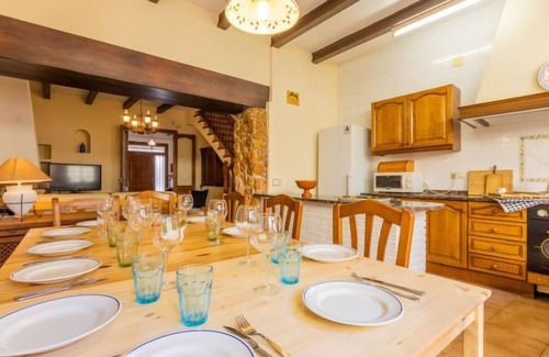 Roda de Bara Maison | Cal Juan by Interhome