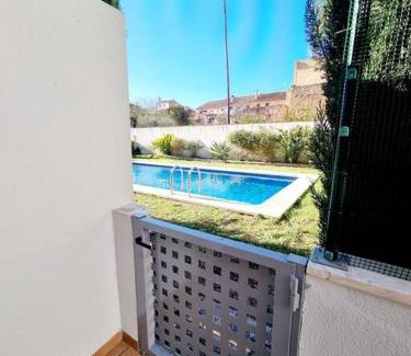 Ulldecona Appartement | Cal Marc - Piso con piscina y terraza