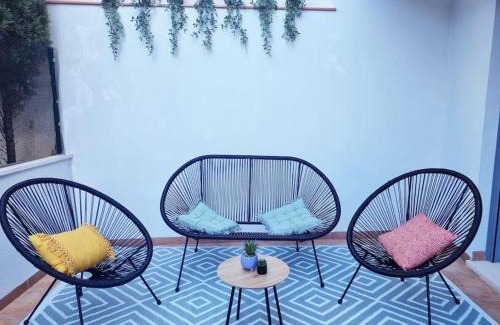 Ulldecona Appartement | Cal Marc - Piso con piscina y terraza