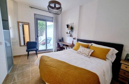 Ulldecona Appartement | Cal Marc - Piso con piscina y terraza