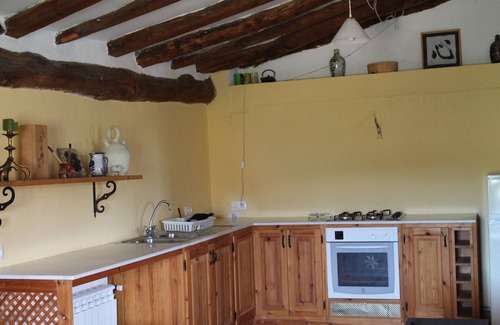 La Vilella Alta Maison | Cal Millo, maison avec terrasses donnant sur le Priorat HUTT-008 255