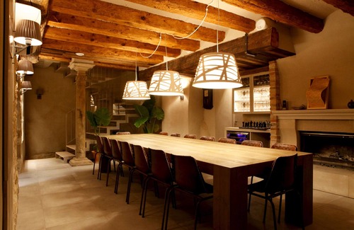 Puiggros Cottage | Cal Miqueló 1778, charme rural avec SPA.