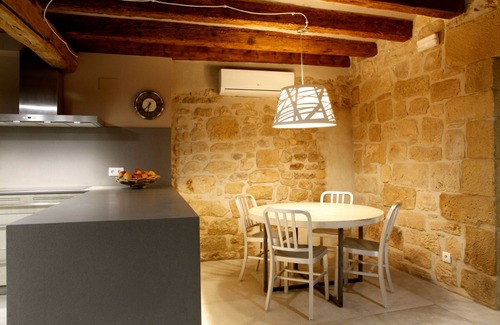 Puiggros Cottage | Cal Miqueló 1778, charme rural avec SPA.