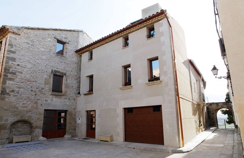 Puiggros Cottage | Cal Miqueló 1778, charme rural avec SPA.