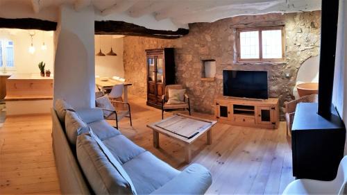 Pratdip Maison | Cal Moreno