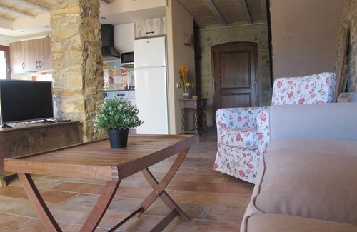 Puigcercos Cottage | Cal Nénot, chalet indépendant avec piscine privée et vue sur la Montsec