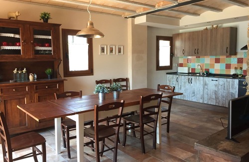 Puigcercos Cottage | Cal Nénot, chalet indépendant avec piscine privée et vue sur la Montsec