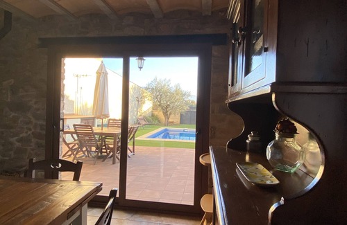 Puigcercos Cottage | Cal Nénot, chalet indépendant avec piscine privée et vue sur la Montsec