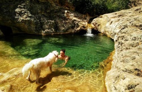 Vilanova de Meia Maison | Cal Perdigués de Boada pet friendly