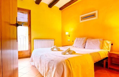 Vilanova de Meia Maison | Cal Perdigués de Boada pet friendly