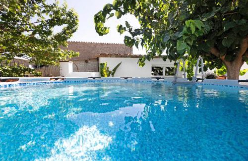 San Martin Sarroca Maison | Cal Peret Miquelet