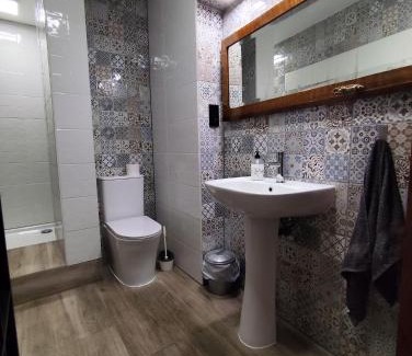 Camarasa Appartement | Cal Perico, apartamento con terraza