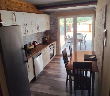 Camarasa Appartement | Cal Perico, apartamento con terraza