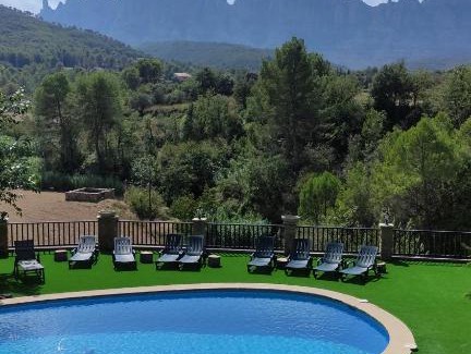 Castellbell I El Vilar Maison | Cal Poldo