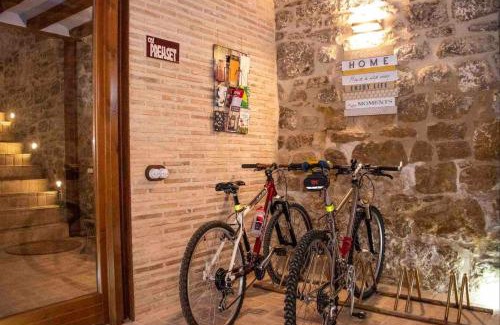 Arnes Maison | CAL PREMSET turisme rural Arnes