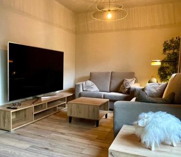 Puigcerda Appartement | CAL QUEROL 1 - centre