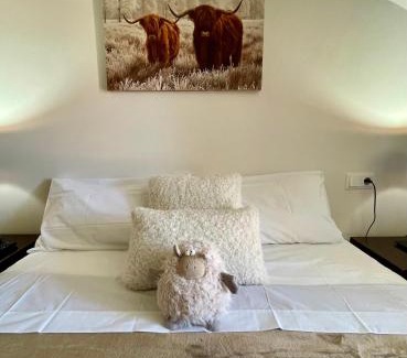 Puigcerda Appartement | CAL QUEROL 2 - àtic en el centre